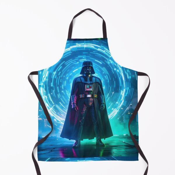 Item preview, The Dark Side Darth Vader Lightsaber Art Amor designed and sold by ART ATTACK ZONE.