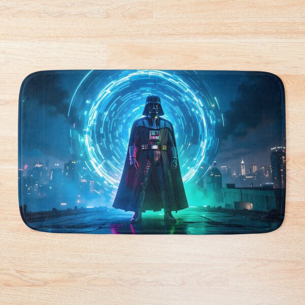 Item preview, The Dark Side Darth Vader Lightsaber Art Amor designed and sold by ART ATTACK ZONE.