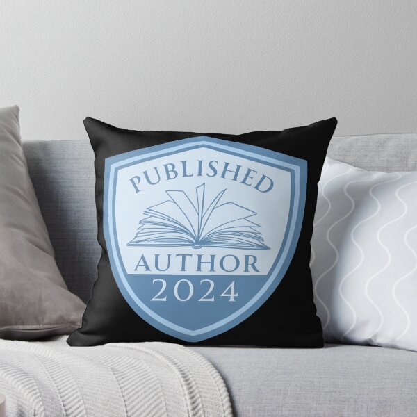 Item preview, Published Author 2024 | Sky Blue designed and sold by PlotBunnyHollow.
