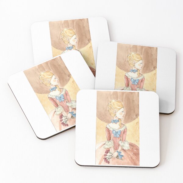 Item preview, Marie Antoinette designed and sold by Partenope6.