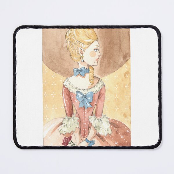 Item preview, Marie Antoinette designed and sold by Partenope6.