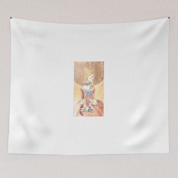 Item preview, Marie Antoinette designed and sold by Partenope6.