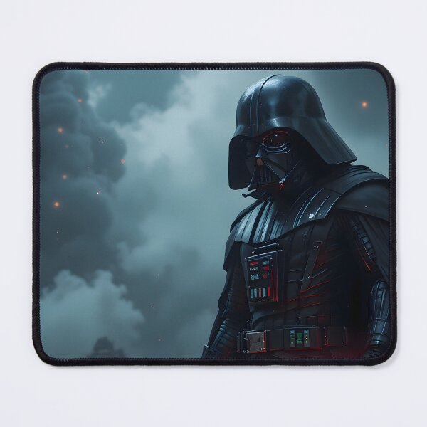 Item preview, The Dark Side Darth Vader Lightsaber Art Universe designed and sold by ART ATTACK ZONE.