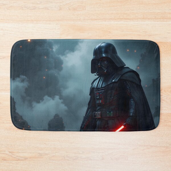 Item preview, The Dark Side Darth Vader Lightsaber Art Universe designed and sold by ART ATTACK ZONE.