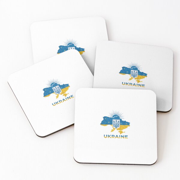 Item preview, Diseño moderno ucraniano designed and sold by RGShirtWorks.