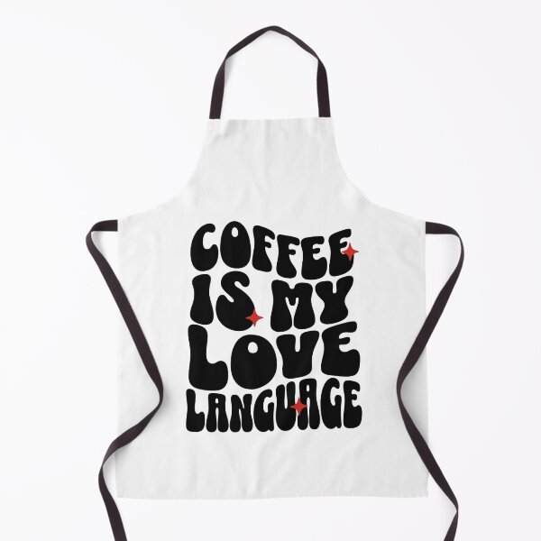 Item preview, Coffee is My Love Language designed and sold by purepisces.