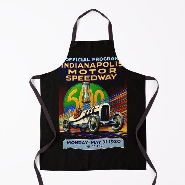 Item preview, Blast from the past a vintage old poster Variation Indianapolis#3 designed and sold by Helios Be. Lavsh.