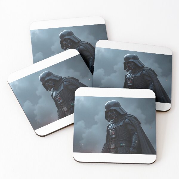Item preview, The Dark Side Darth Vader Lightsaber Art Power designed and sold by ART ATTACK ZONE.
