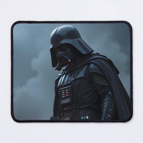 Item preview, The Dark Side Darth Vader Lightsaber Art Power designed and sold by ART ATTACK ZONE.
