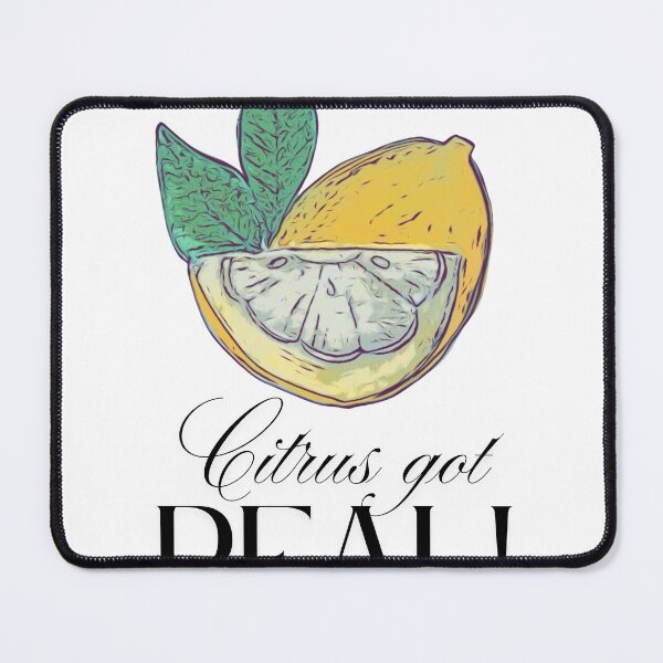 Item preview, Citrus got real designed and sold by aprillirpa.
