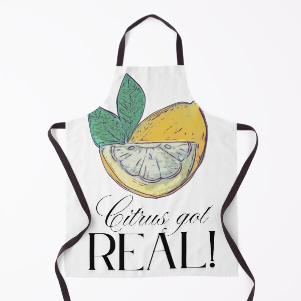 Item preview, Citrus got real designed and sold by aprillirpa.