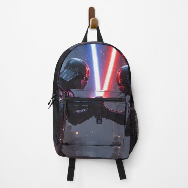 Item preview, The Dark Side Darth Vader Lightsaber Art Saga designed and sold by ART ATTACK ZONE.