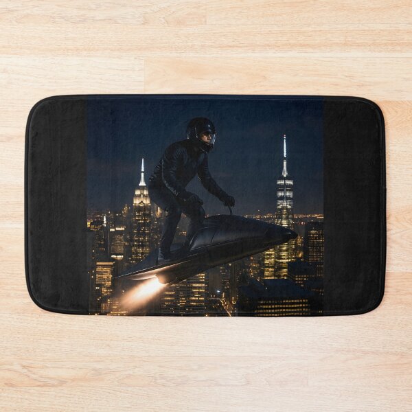 Item preview, Midnight Sky Rider designed and sold by Imagetore.