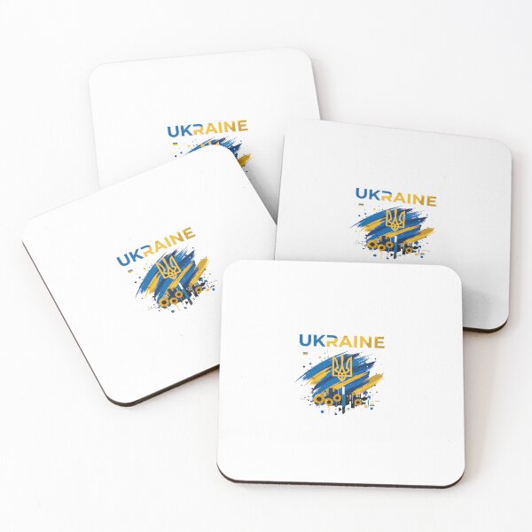 Item preview, Diseño moderno ucraniano designed and sold by RGShirtWorks.