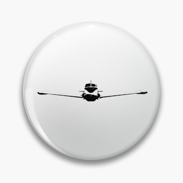 Item preview, Jet Provost classic British jet trainer aircraft black designed and sold by soitwouldseem.