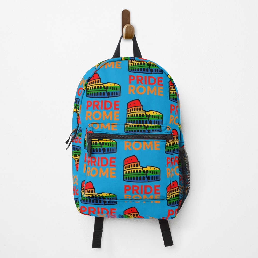 Item preview, Backpack designed and sold by JETSETPRIDE.