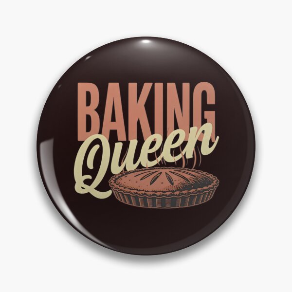 Item preview, Baking Queen – Amazing Baking Lover designed and sold by SidTastic .