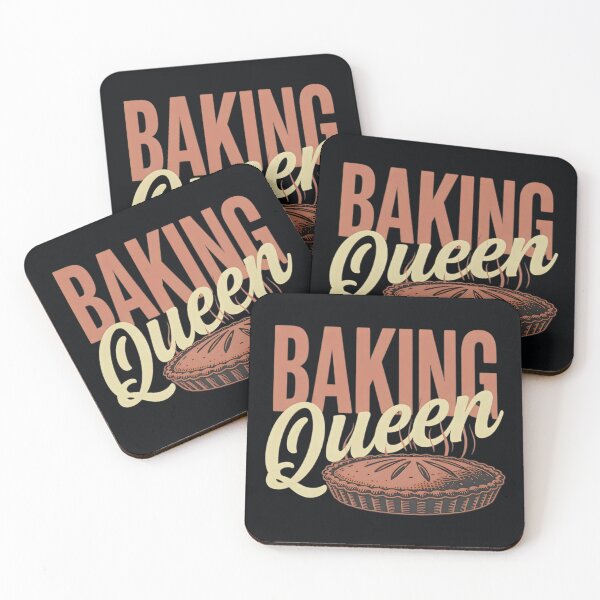 Item preview, Baking Queen – Amazing Baking Lover designed and sold by SidTastic .