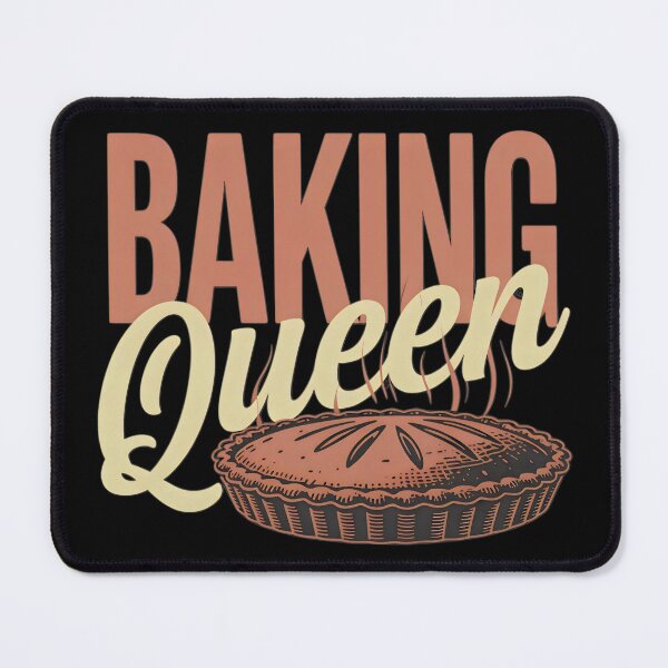 Item preview, Baking Queen – Amazing Baking Lover designed and sold by SidTastic .
