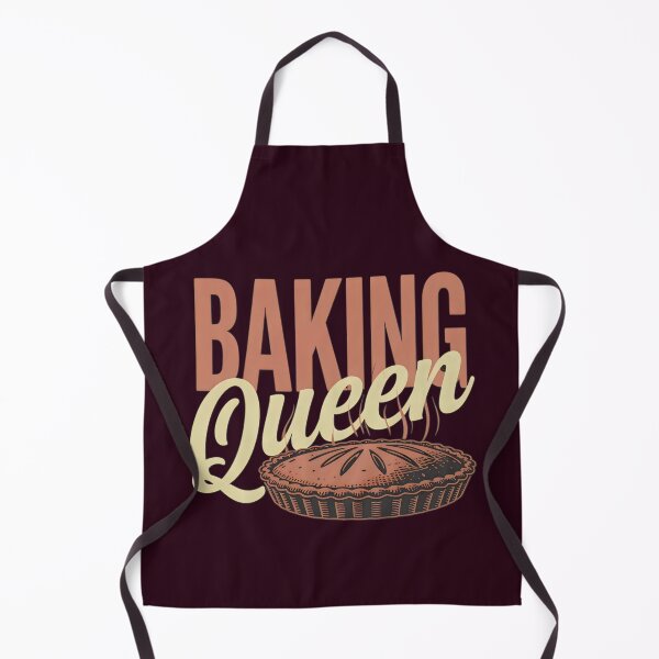 Item preview, Baking Queen – Amazing Baking Lover designed and sold by SidTastic .