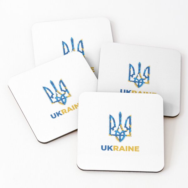 Item preview, Diseño moderno ucraniano designed and sold by RGShirtWorks.