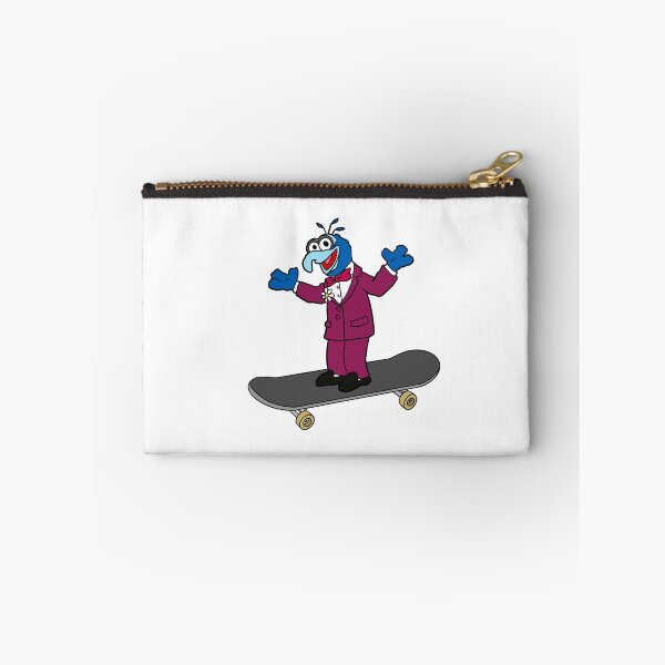 Item preview, Gonzo On A Skateboard  designed and sold by Animals-by-JB.