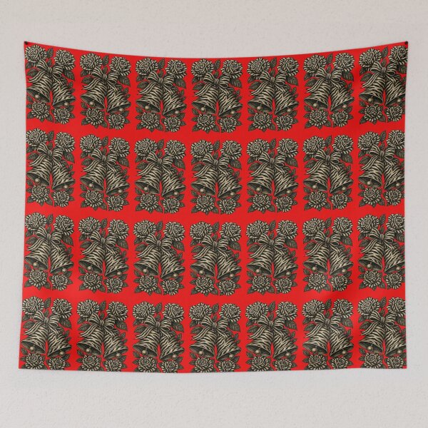 Item preview, Wild Elegance of Christmas designed and sold by annenambiro.