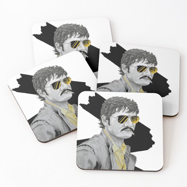 Item preview, Pedro Pascal Mustache designed and sold by Gilarenier.