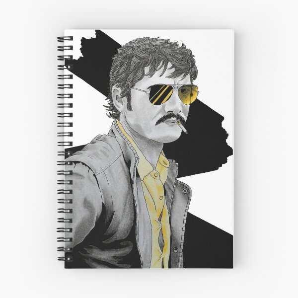 Item preview, Pedro Pascal Mustache designed and sold by Gilarenier.