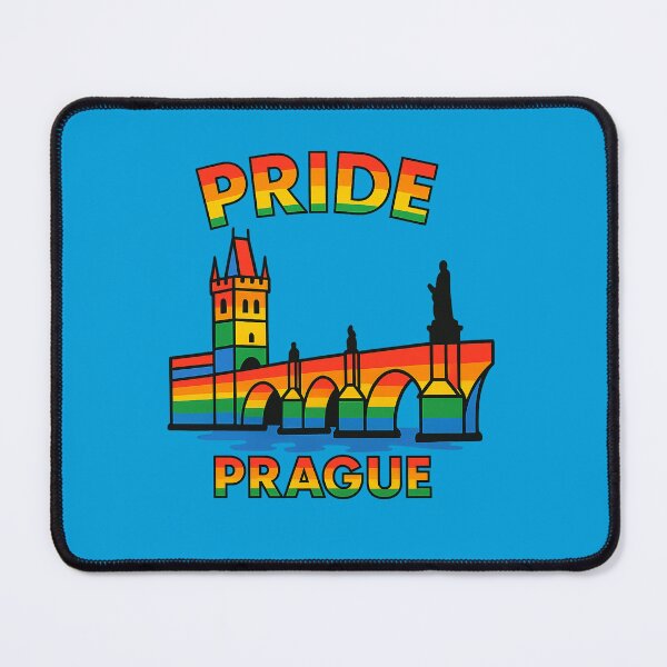 Item preview, Gay Prague Pride designed and sold by JETSETPRIDE.