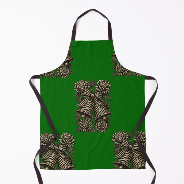 Item preview, Striped Harmony: Bells and Roses designed and sold by annenambiro.