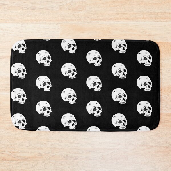 Item preview, skull with spiders - halloween spider designed and sold by CypisDesign.