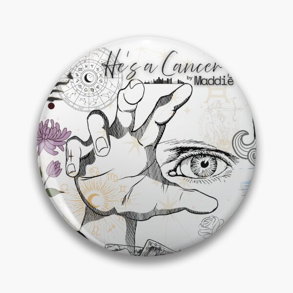 Item preview, He's a Cancer Sun collage  designed and sold by Crimefan.