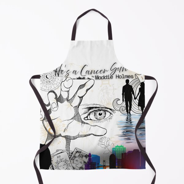 Item preview, He's a Cancer Sun collage designed and sold by Crimefan.