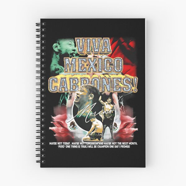 Item preview, Brandon Moreno Viva Mexico Cabrones! designed and sold by JeyVel.