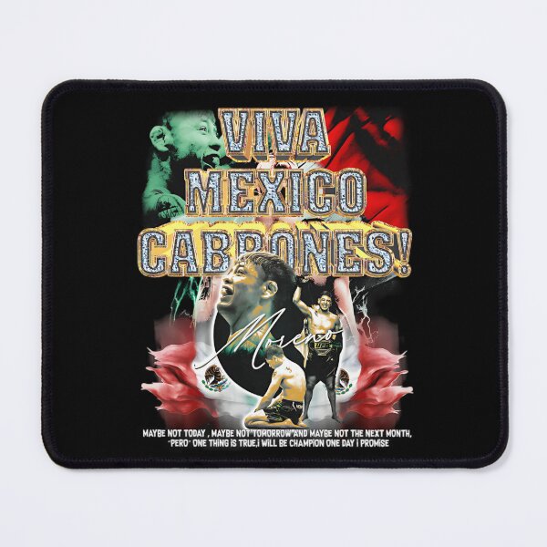 Item preview, Brandon Moreno Viva Mexico Cabrones! designed and sold by JeyVel.