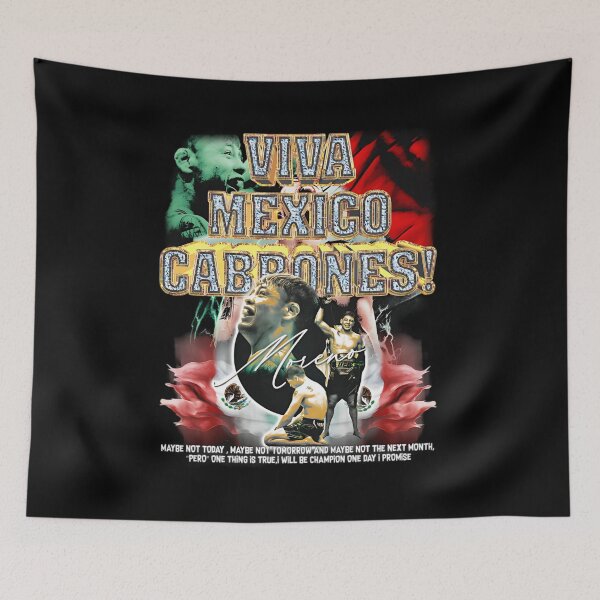 Item preview, Brandon Moreno Viva Mexico Cabrones! designed and sold by JeyVel.