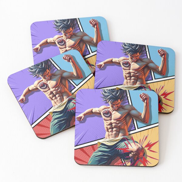 Item preview, Takeshi The Fierce designed and sold by Eranthe Bernardo.