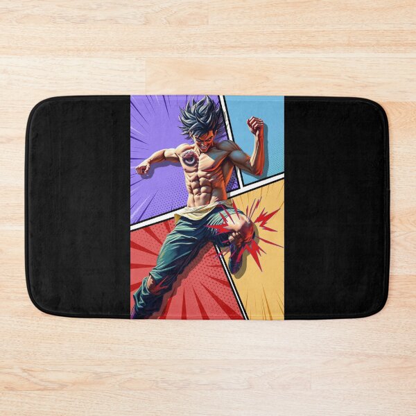 Item preview, Takeshi The Fierce designed and sold by Eranthe Bernardo.