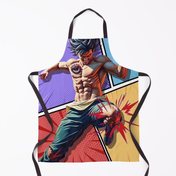 Item preview, Takeshi The Fierce designed and sold by Eranthe Bernardo.