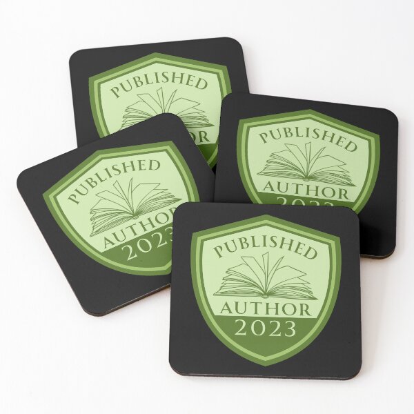 Item preview, Published Author 2023 | Matcha Green designed and sold by PlotBunnyHollow.