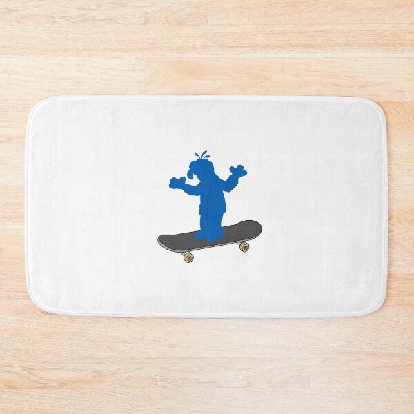 Item preview, Gonzo On A Skateboard  designed and sold by Animals-by-JB.