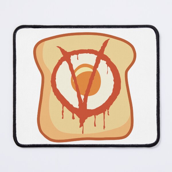 Item preview, Eggs in a basket, V for Vendetta designed and sold by theartsclubshop.