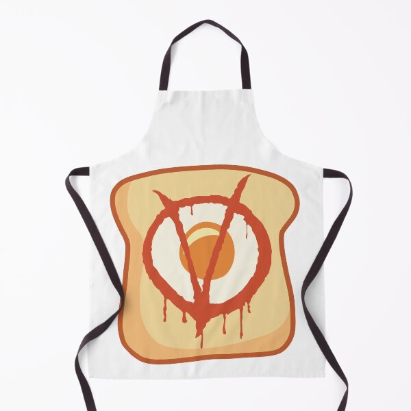 Item preview, Eggs in a basket, V for Vendetta designed and sold by theartsclubshop.