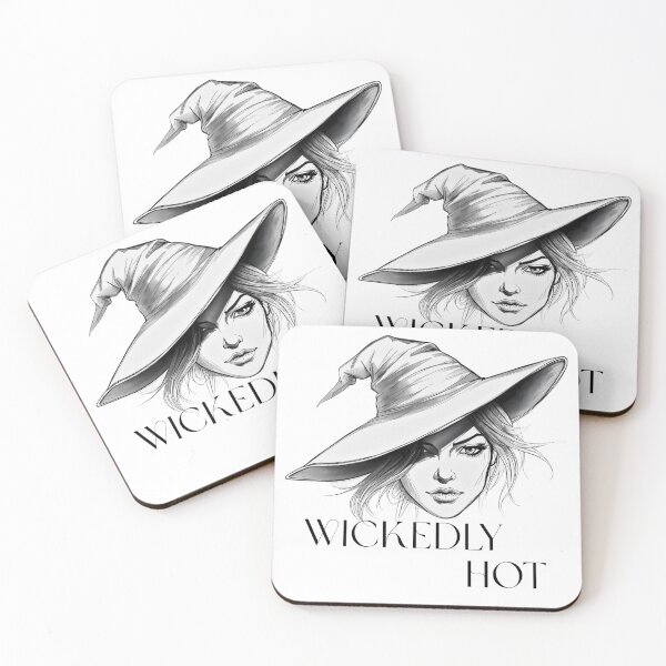 Item preview, Wickedly Hot designed and sold by IndieQuill .