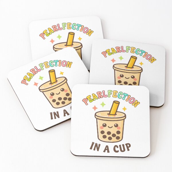 Item preview, Pearlfection Bubble Tea Cup designed and sold by Lia Vina.