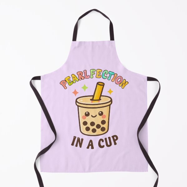 Item preview, Pearlfection Bubble Tea Cup designed and sold by Lia Vina.