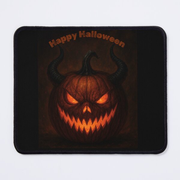 Item preview, Happy pumpkin Halloween  designed and sold by DAGi9111.