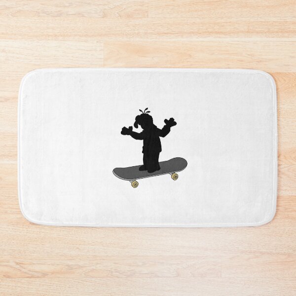 Item preview, Gonzo On A Skateboard  designed and sold by Animals-by-JB.