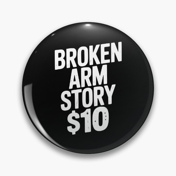 Item preview, Broken Arm Story $10 designed and sold by Frank Ring.